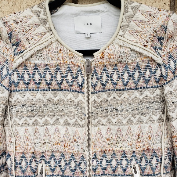 Iro jacket - Picture 6 of 8